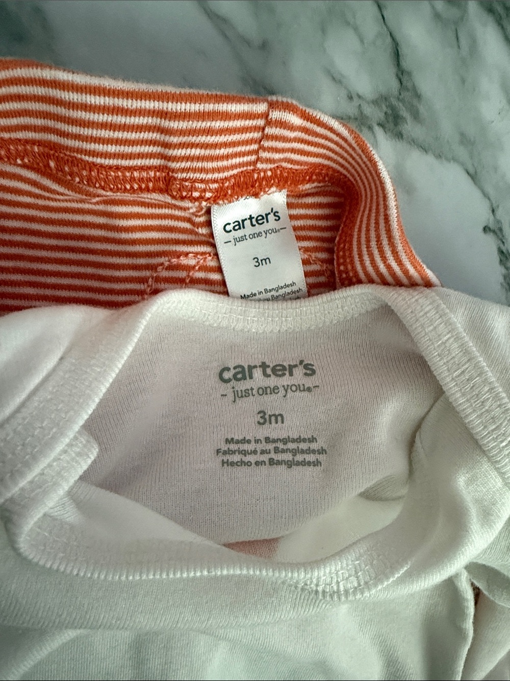 Carter’s Matching Set - Picture 3 of 3